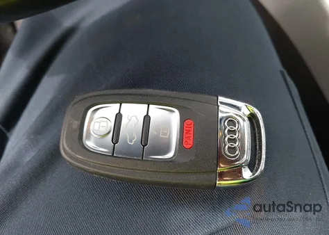 2017 Audi Q5 2.0T Premium z USA, uszkodzony, nr VIN WA1C2AFPXHA004574